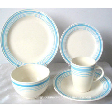 Vaisselle de porcelaine turque bon marché Price (Set)